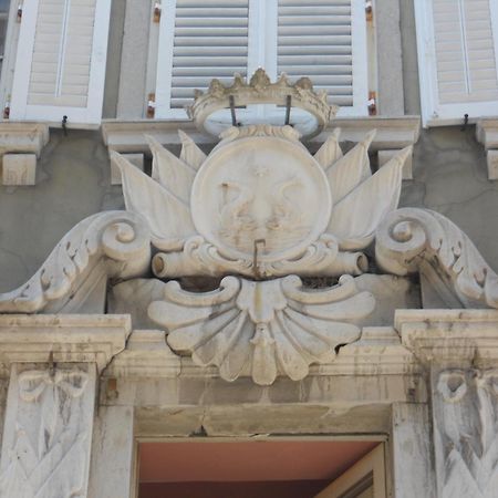 Hotel Palazzo Brigido Triest Zewnętrze zdjęcie
