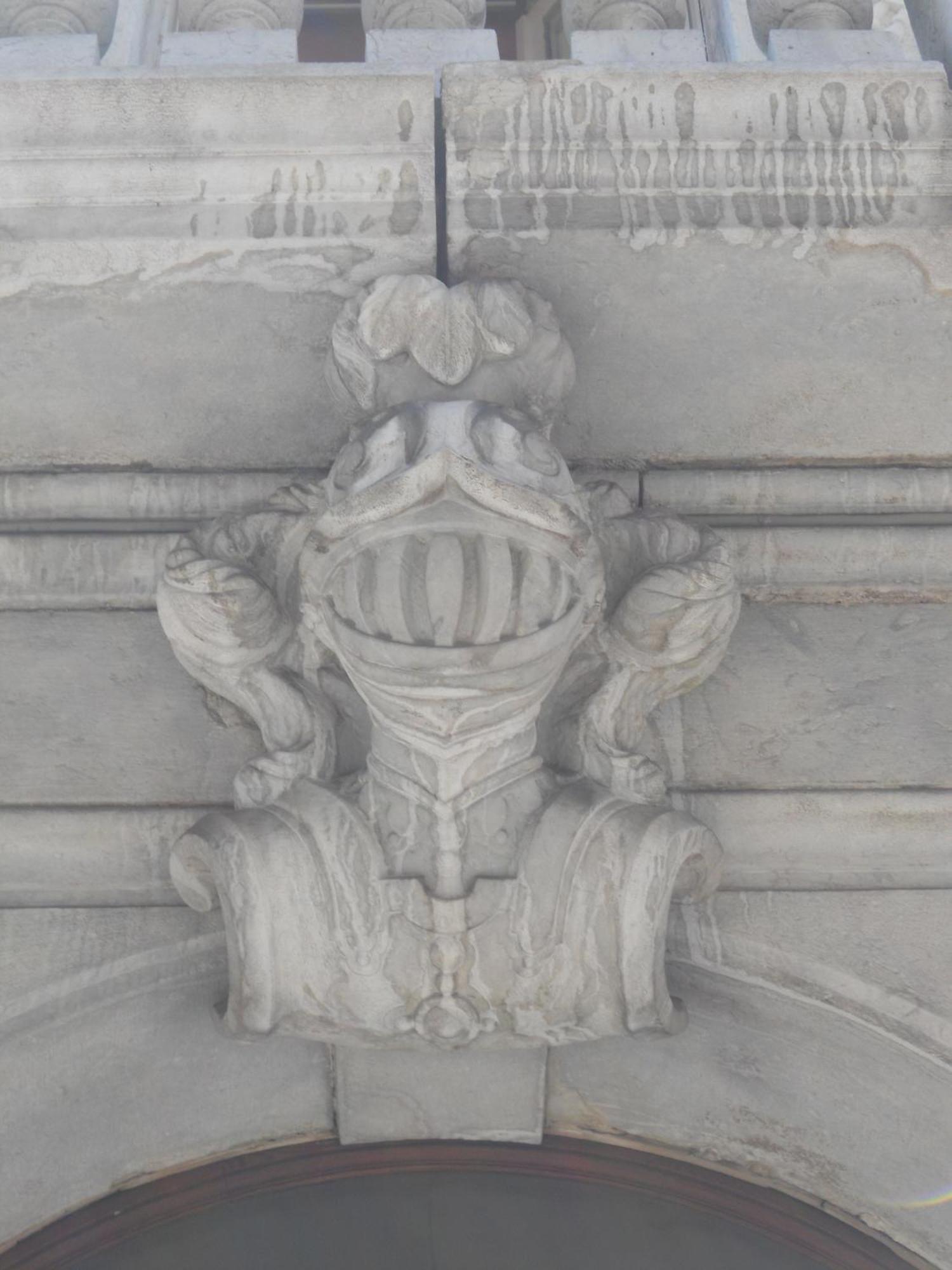 Hotel Palazzo Brigido Triest Zewnętrze zdjęcie