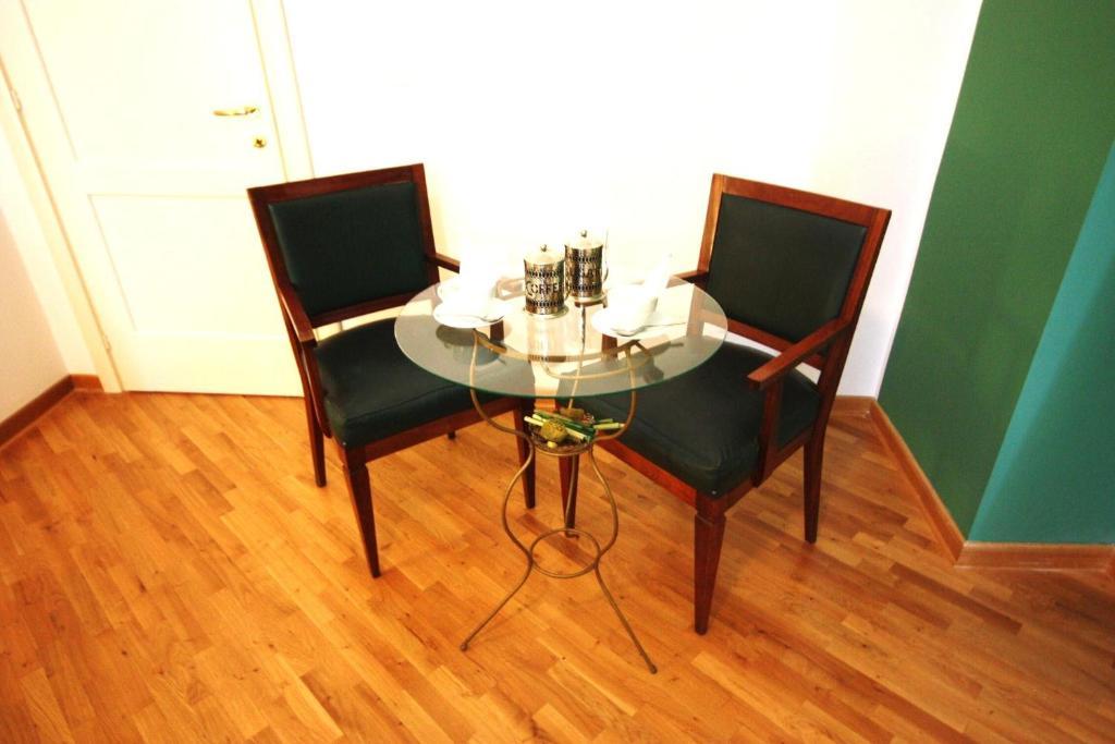 Hotel Palazzo Brigido Triest Pokój zdjęcie