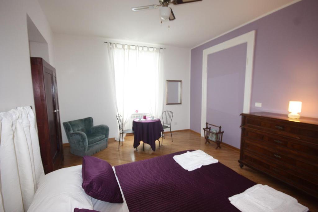 Hotel Palazzo Brigido Triest Pokój zdjęcie
