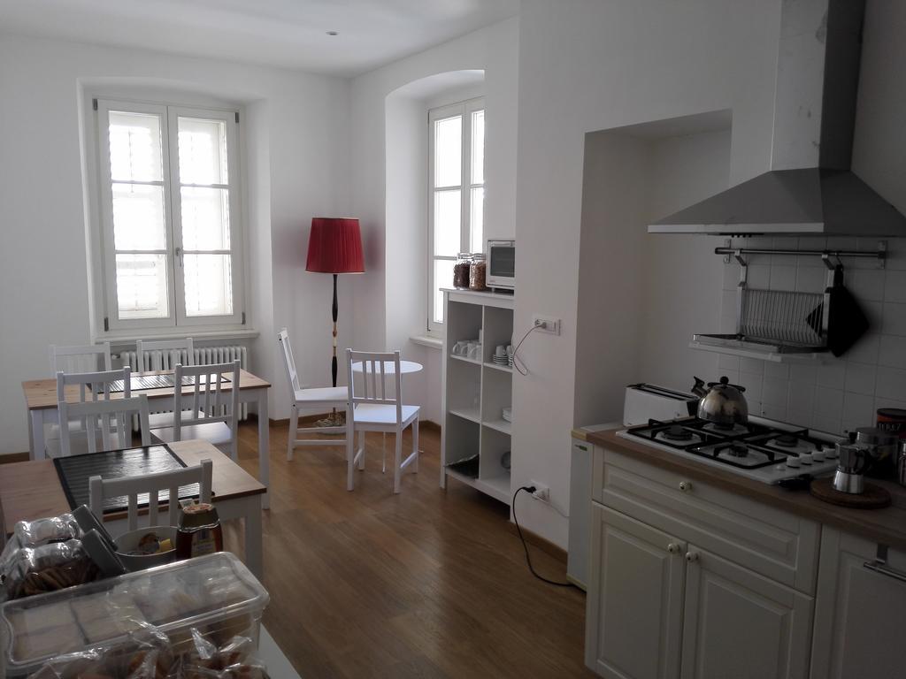 Hotel Palazzo Brigido Triest Zewnętrze zdjęcie