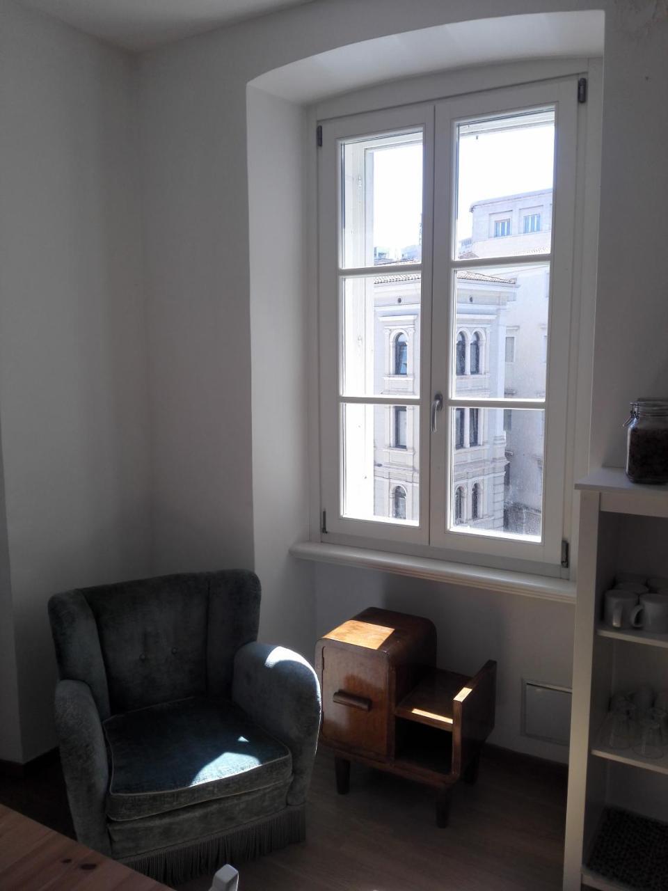 Hotel Palazzo Brigido Triest Zewnętrze zdjęcie