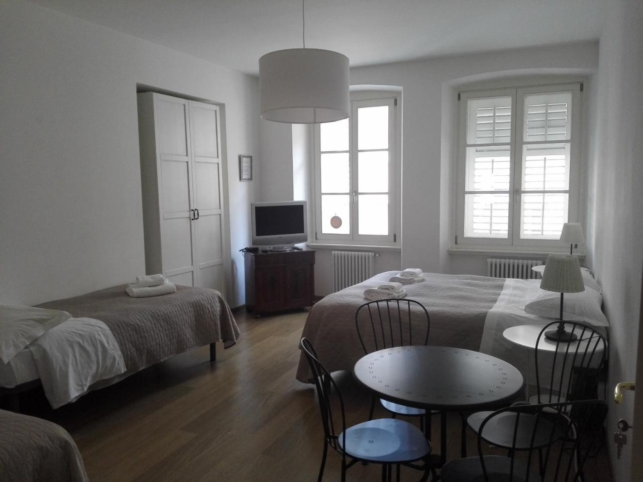 Hotel Palazzo Brigido Triest Zewnętrze zdjęcie