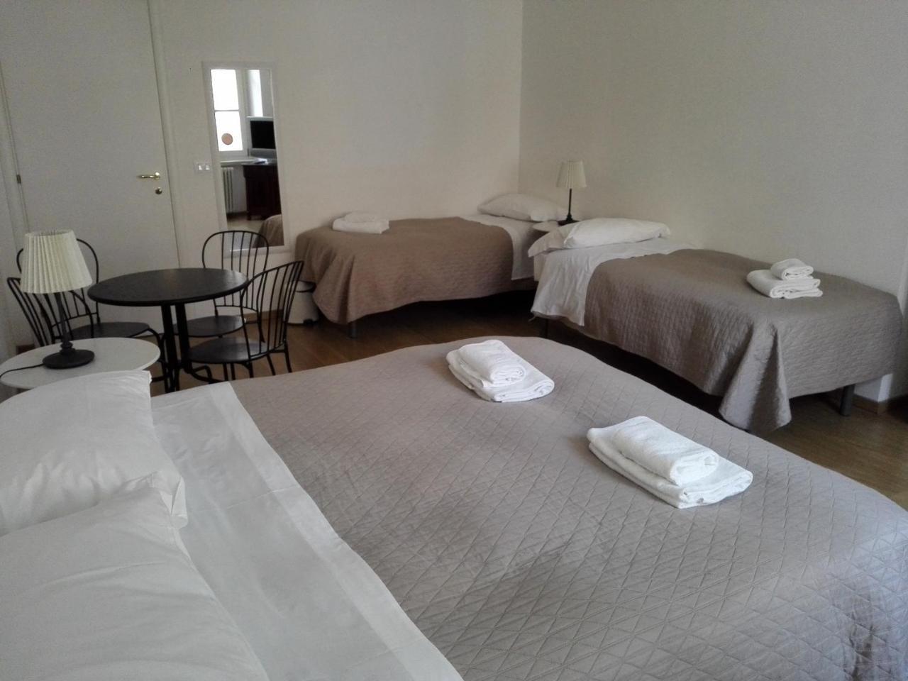 Hotel Palazzo Brigido Triest Zewnętrze zdjęcie